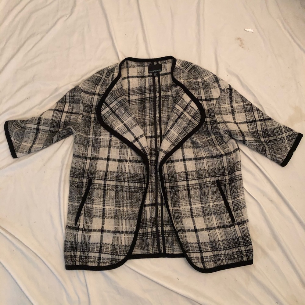 Cynthia Rowley Jacket